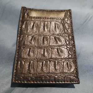 VINTAGE NWOT ID/CC WALLET